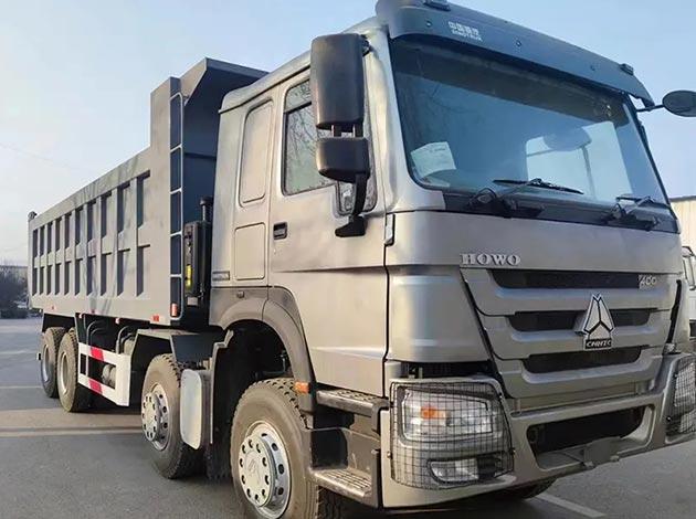 Sino Trucks Price