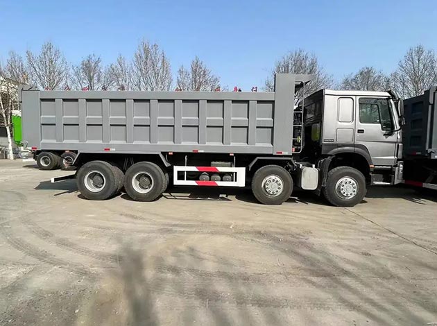 Sino Trucks Price