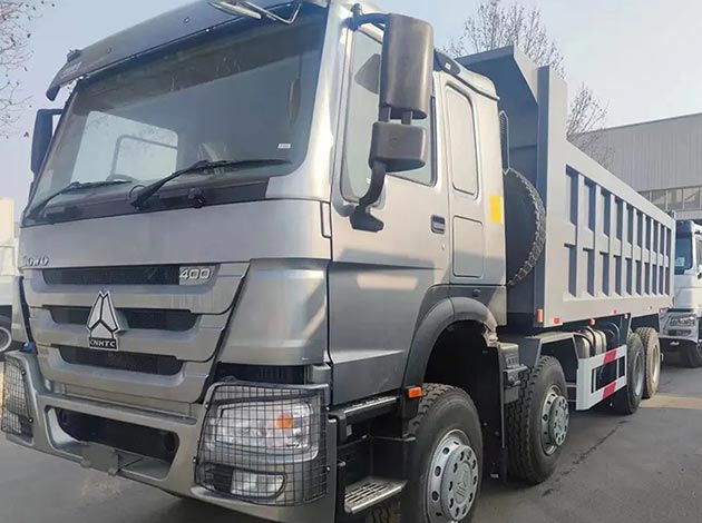 Sino Trucks Price
