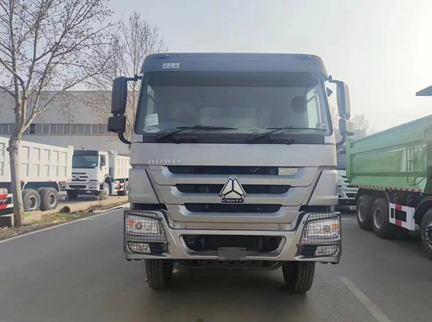 Sino Trucks Price