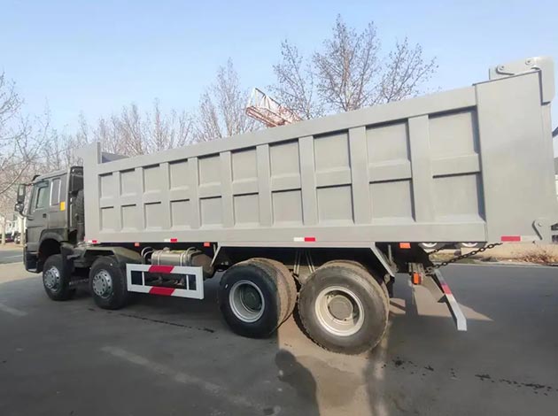 Sino Trucks Price