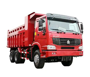 Sinotruk Howo 8x4 371HP Dump Truck 40-50 Ton