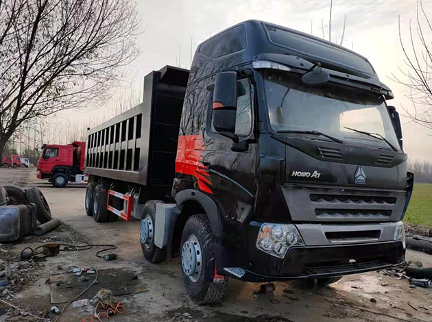 Sinotruk Howo A7