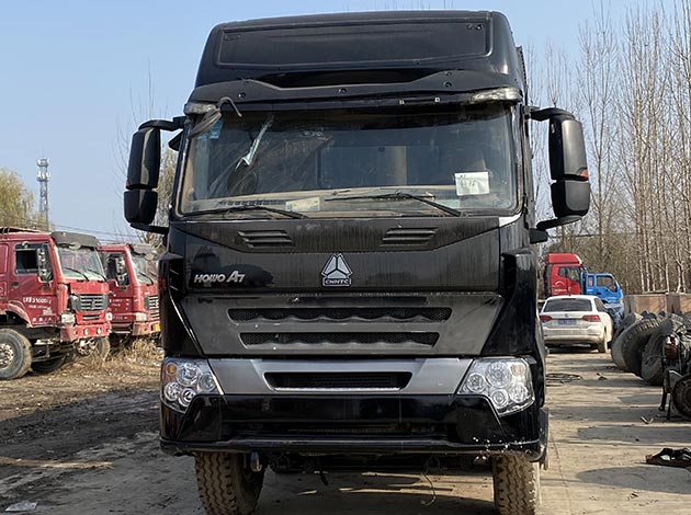 Sinotruk Howo A7