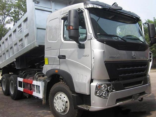 Sinotruk Howo A7