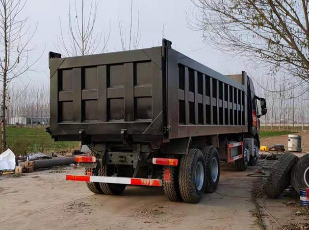Sinotruk Howo A7