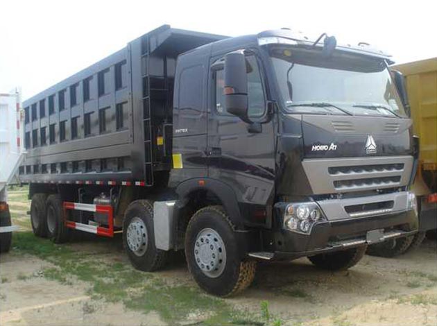 Sinotruk Howo A7
