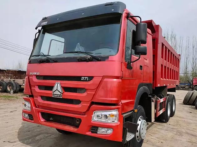 Sinotruk Howo Price