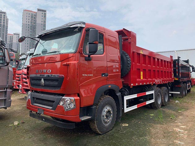 Sinotruk Howo Price