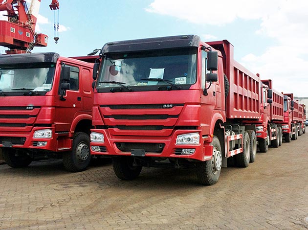 Sinotruk Howo Price