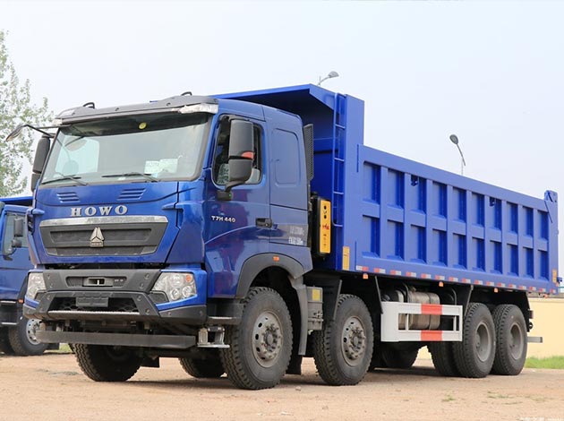 Used Sino Trucks For Sale