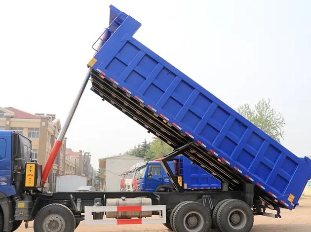 Used Sino Trucks For Sale